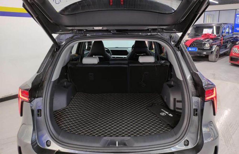 used changan cs75 plus